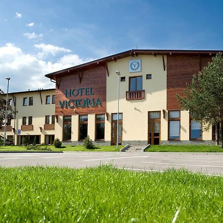 Hotel Victoria Martin Bagian luar foto