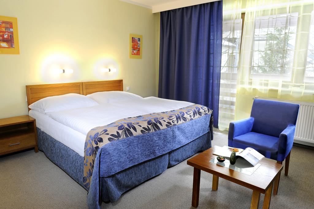 Hotel Victoria Martin Ruang foto