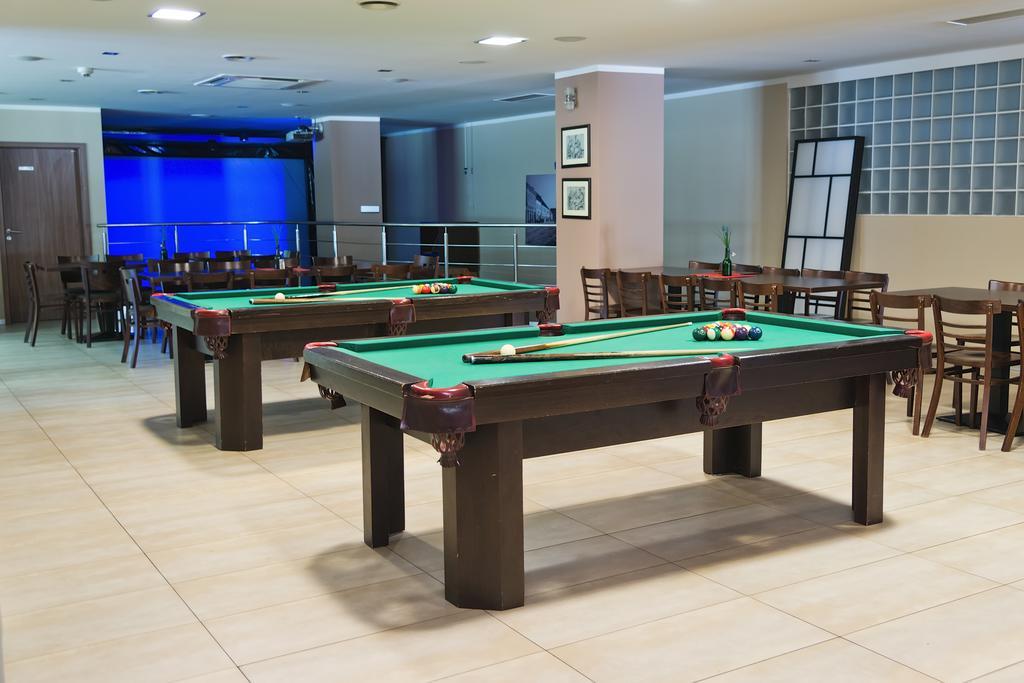 Hotel Victoria Martin Bagian luar foto
