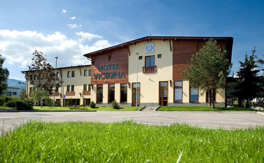 Hotel Victoria Martin Bagian luar foto