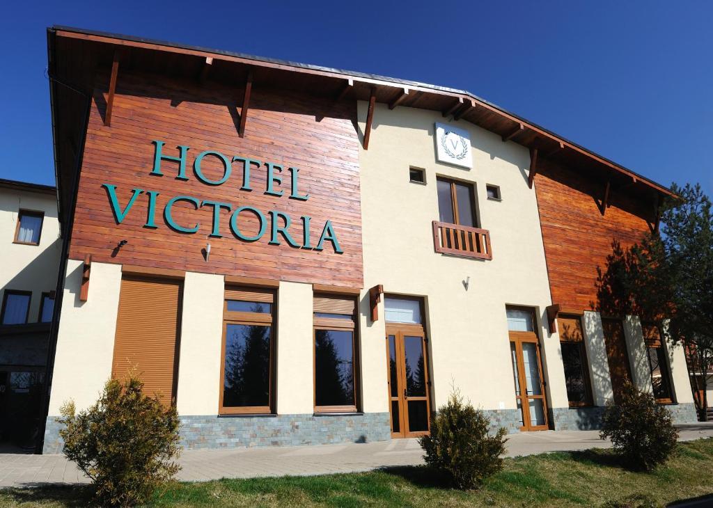 Hotel Victoria Martin Bagian luar foto